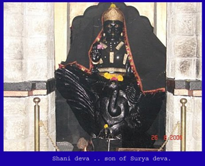 Information on indian spirituality importance of shani trayodashi 2013 festival & slokas shani trayodashi